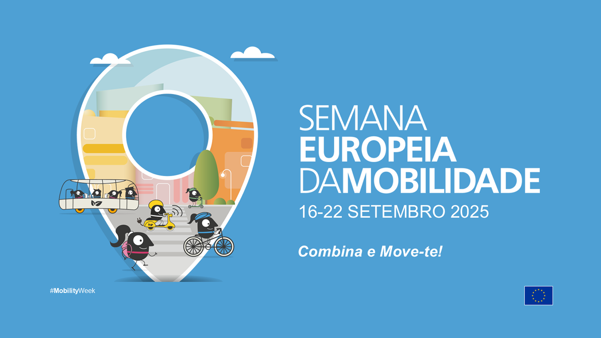 Amarante assinala Semana Europeia da Mobilidade