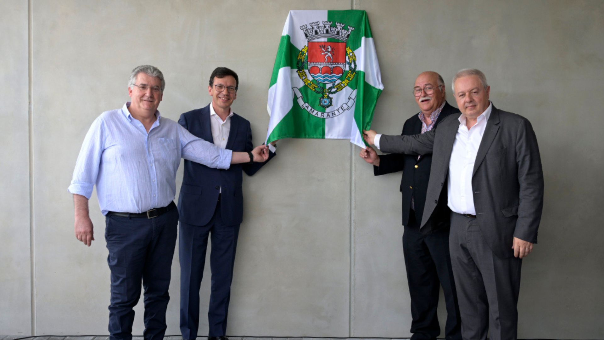 Câmara de Amarante reforça investimento em Vila Meã com novo Pavilhão Desportivo