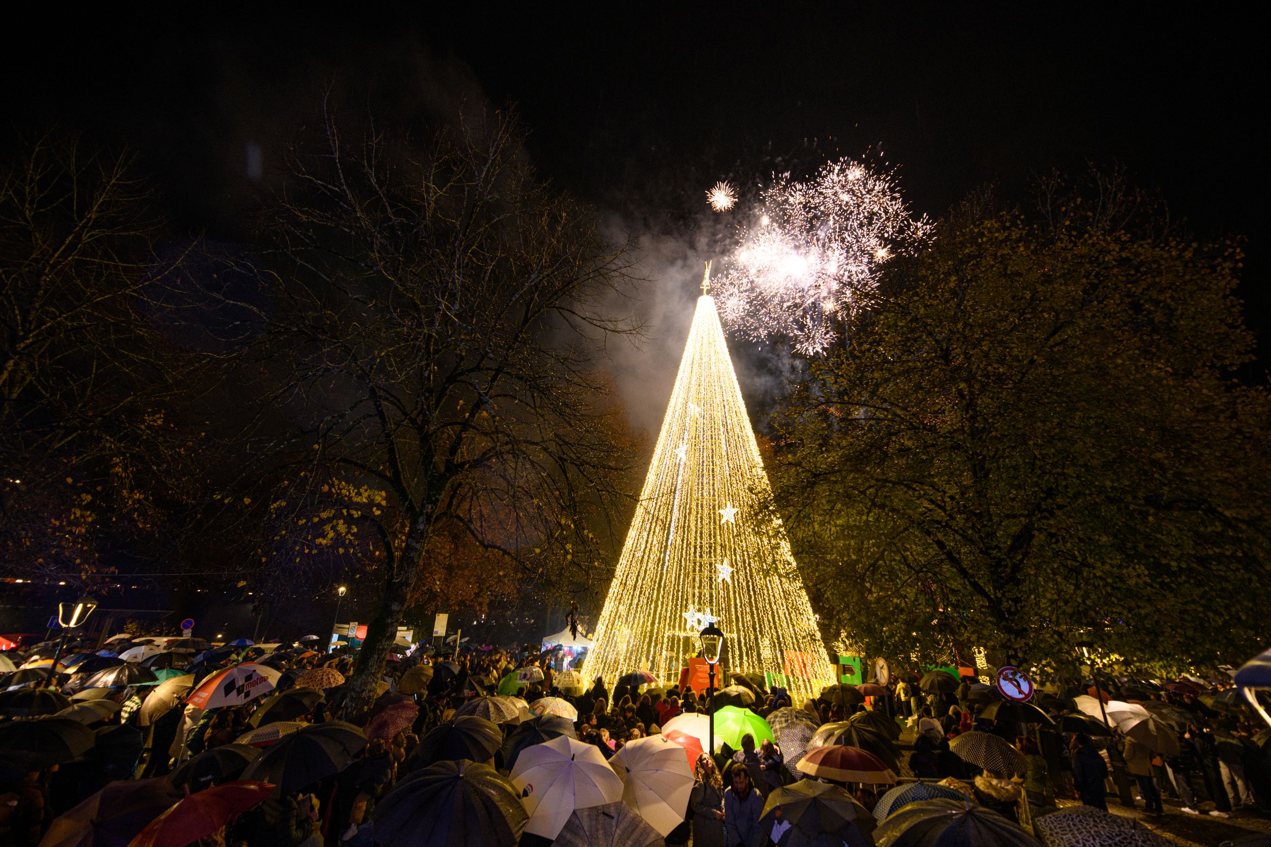 Amarante convida a Celebrar o Natal