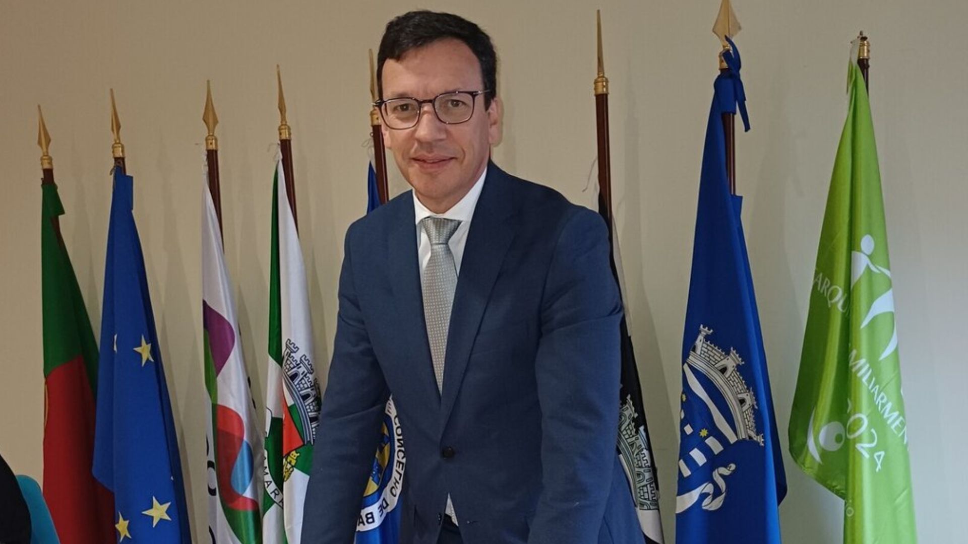 Jorge Ricardo eleito novo Presidente do Conselho Diretivo da Associação de Municípios do Douro e Tâmega