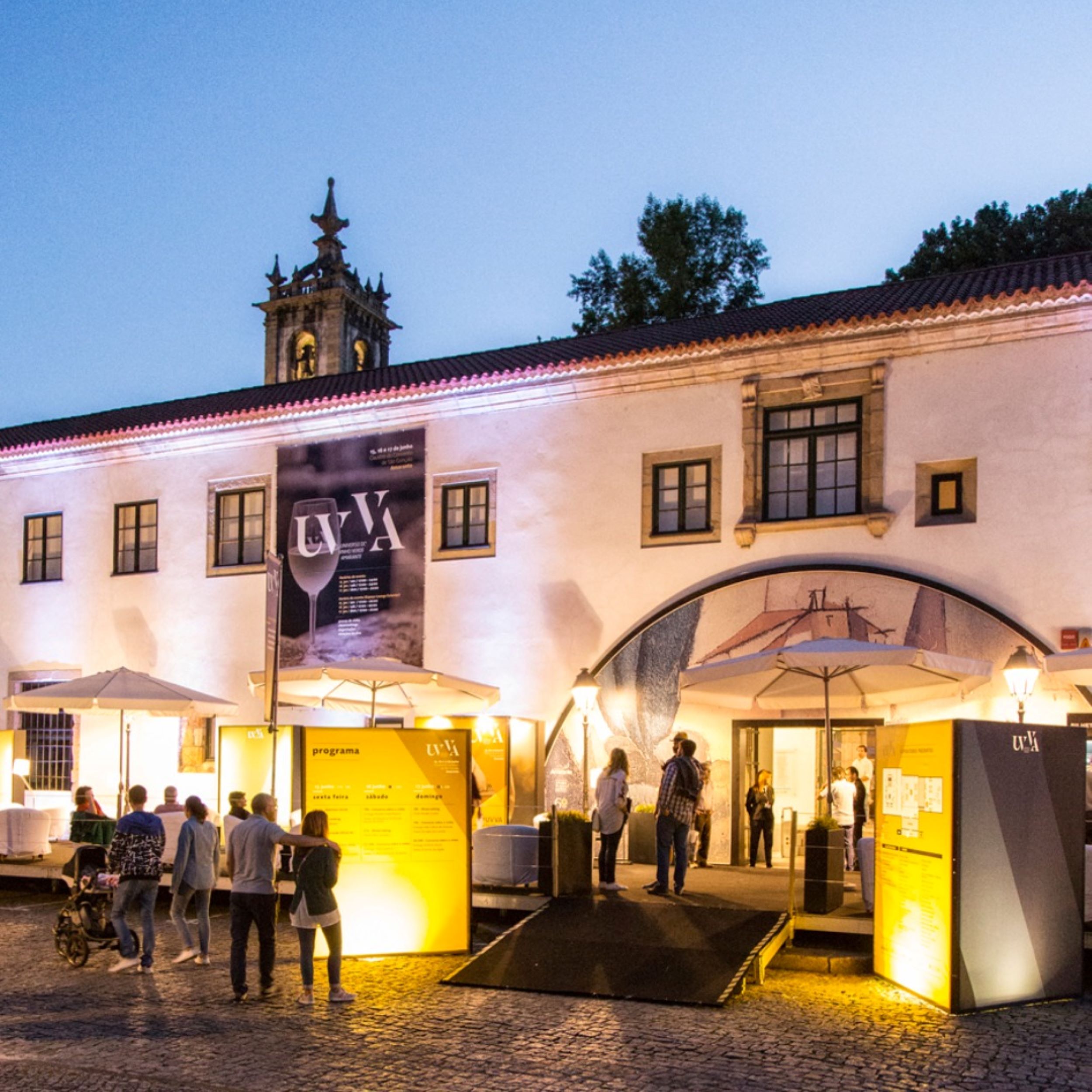 Universo do Vinho Verde celebrado em Amarante de 20 a 22 de junho
