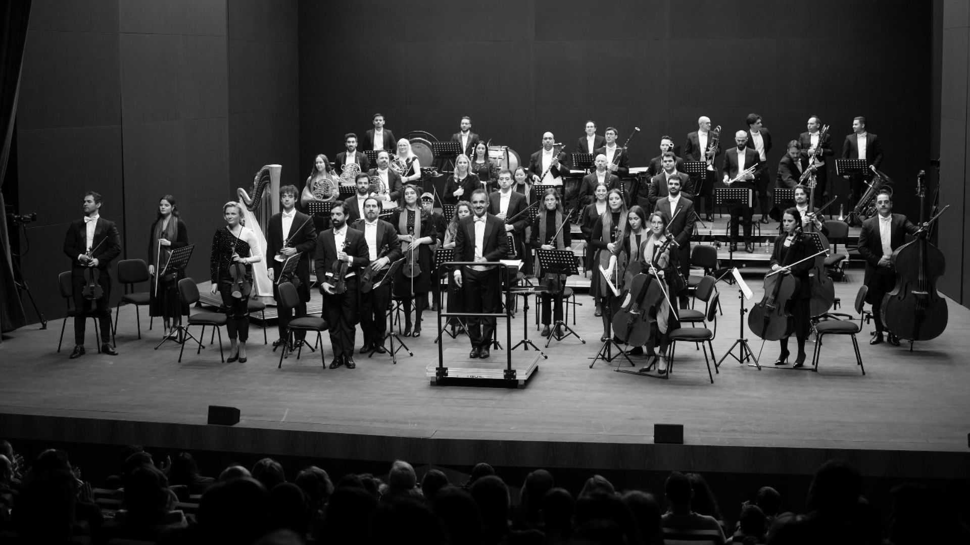 Orquestra do Norte atua no CineTeatro Raimundo Magalhães