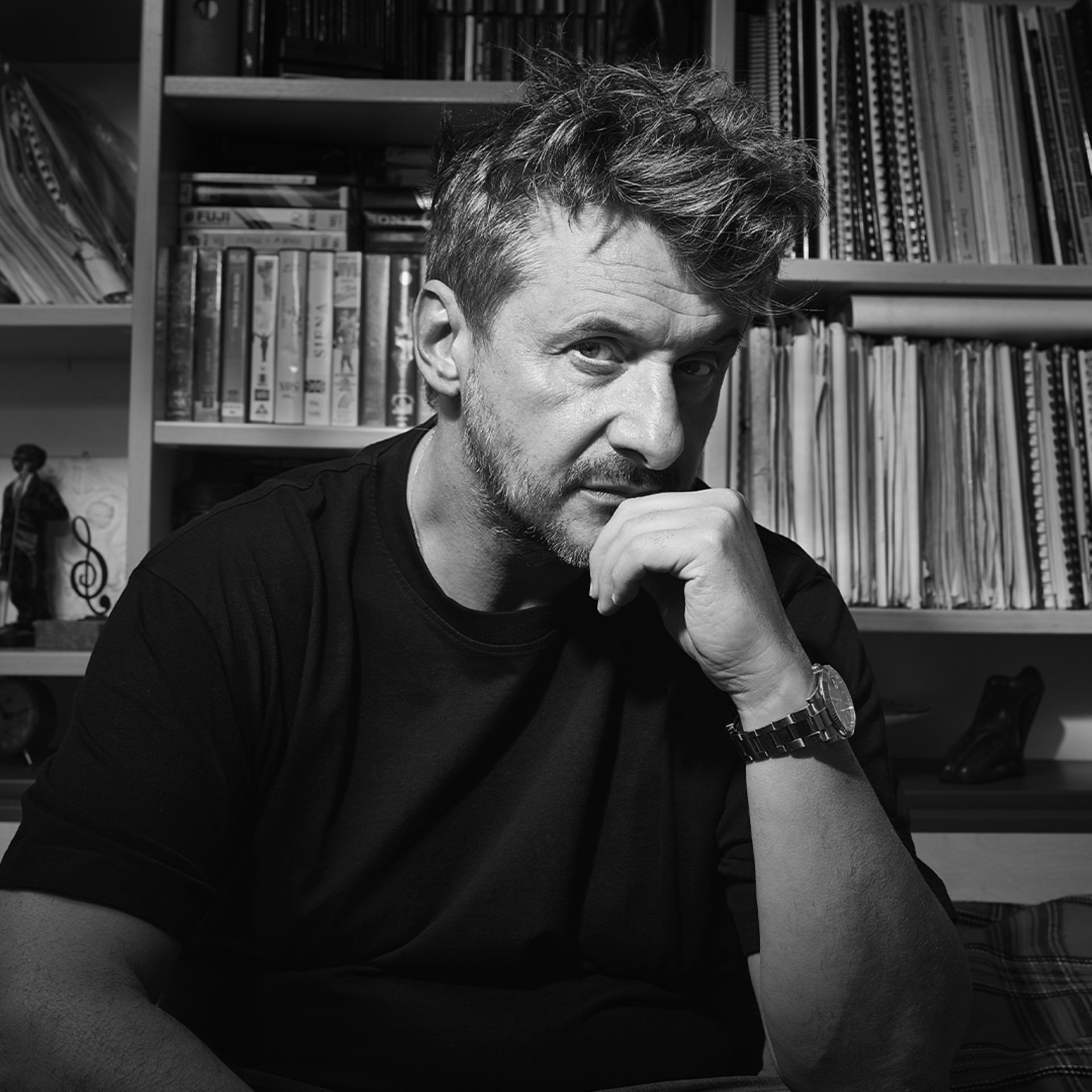 Janeiro traz Rui Massena e Luca Argel ao Amarante Cine-Teatro