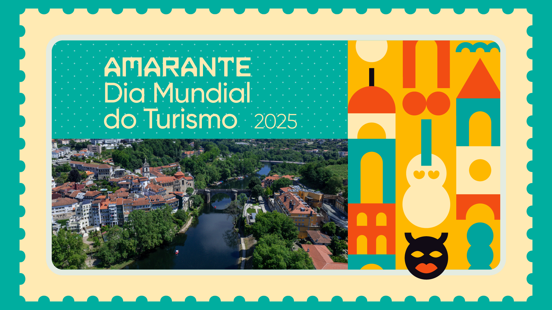 Município de Amarante assinala Dia Mundial do Turismo