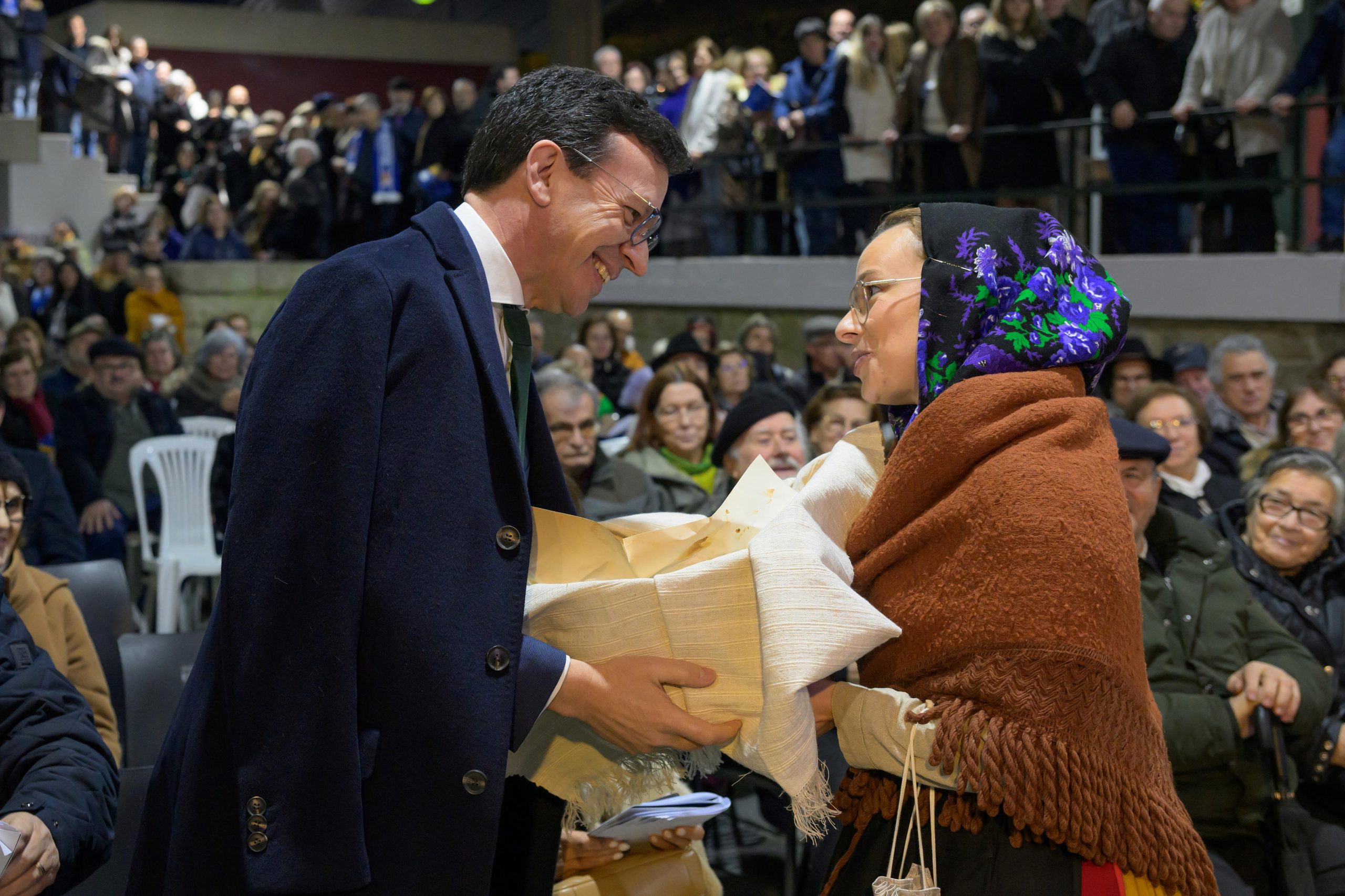 Recorde de participantes marca Encontro de Cantadores de Janeiras em Amarante